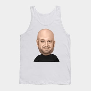 The Flying Jew Tank Top